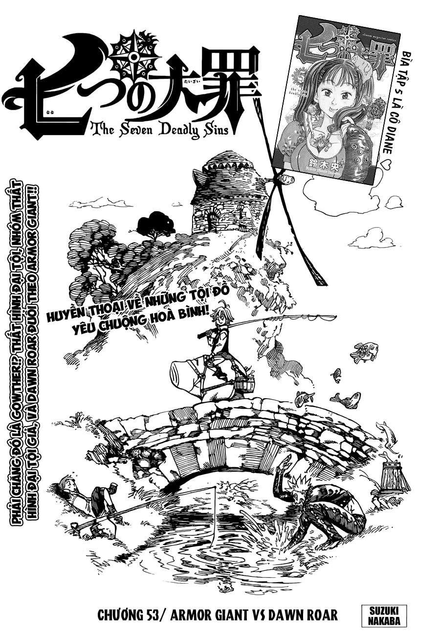 Thất Hình Đại Tội Chap 53 - Next Chap 54