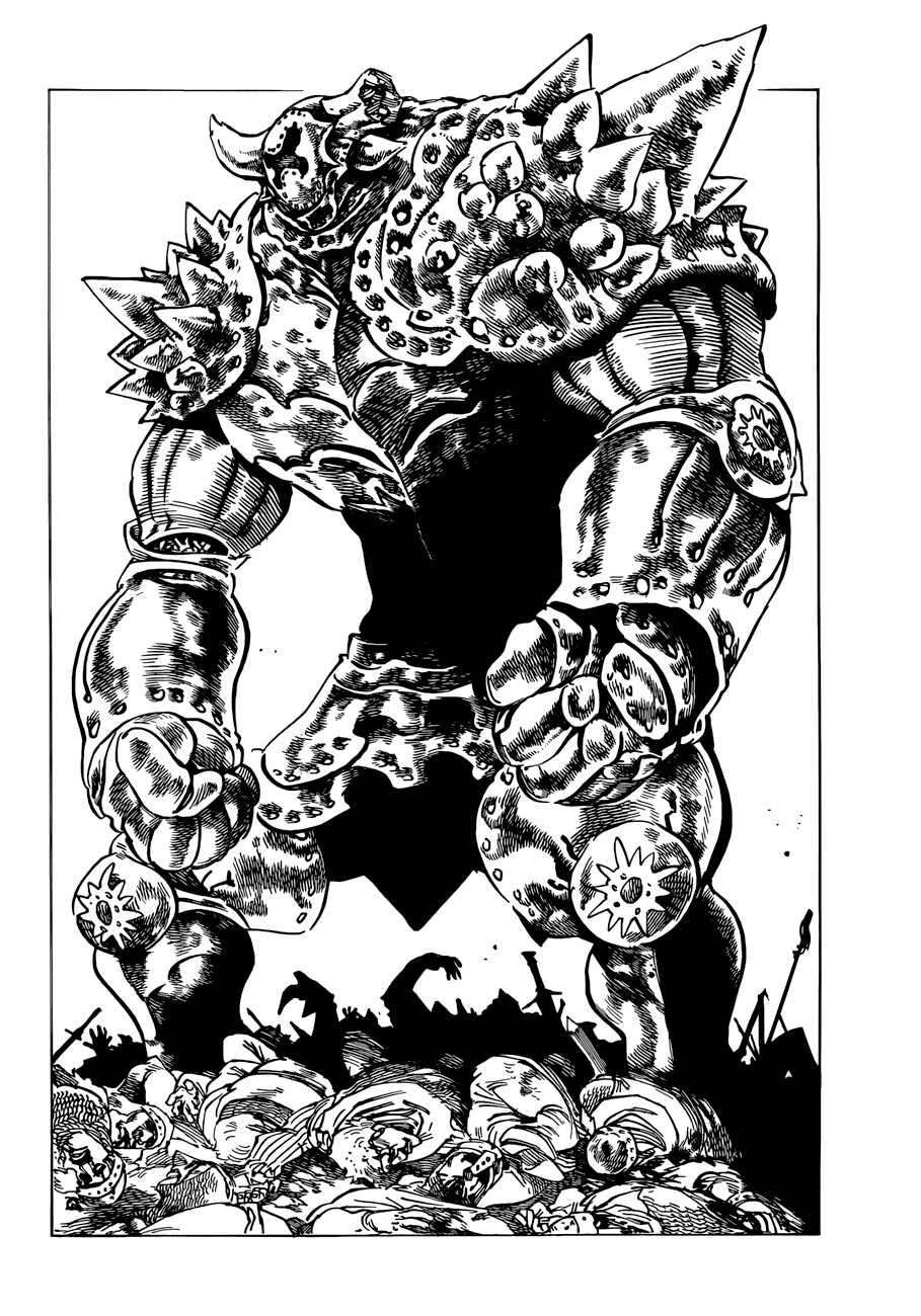 Thất Hình Đại Tội Chap 53 - Next Chap 54