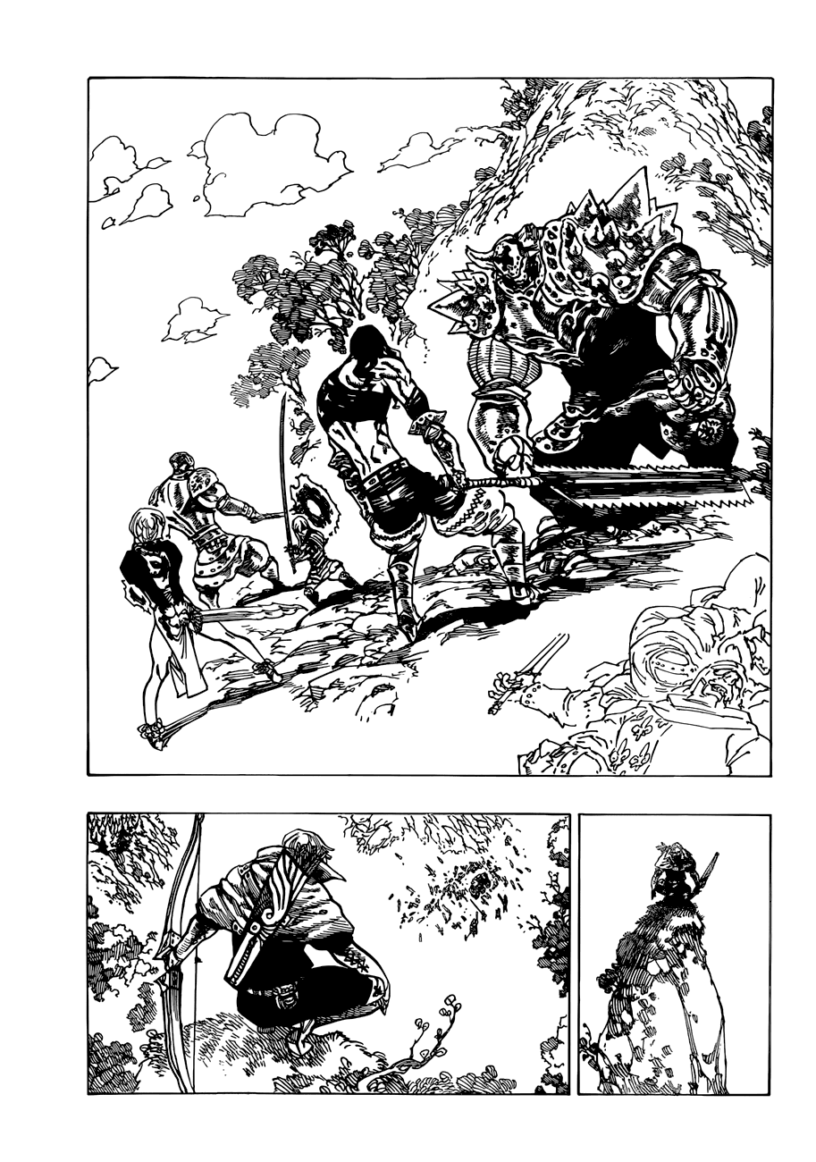 Thất Hình Đại Tội Chap 53 - Next Chap 54