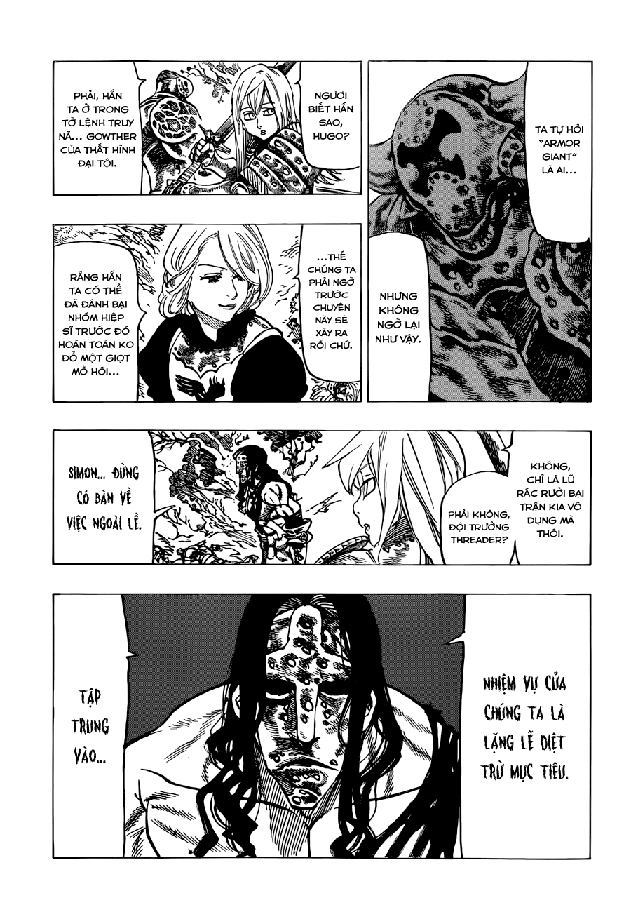 Thất Hình Đại Tội Chap 53 - Next Chap 54