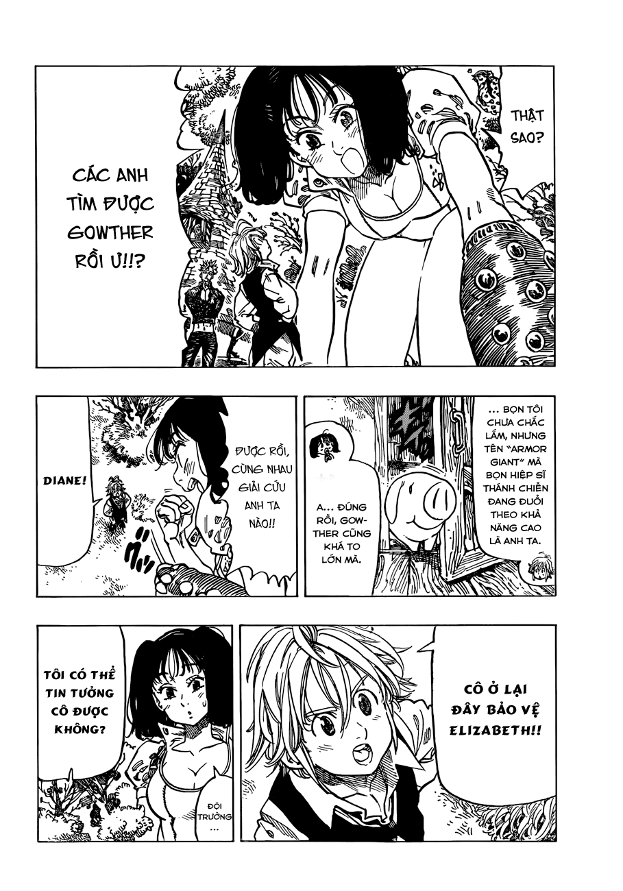 Thất Hình Đại Tội Chap 53 - Next Chap 54