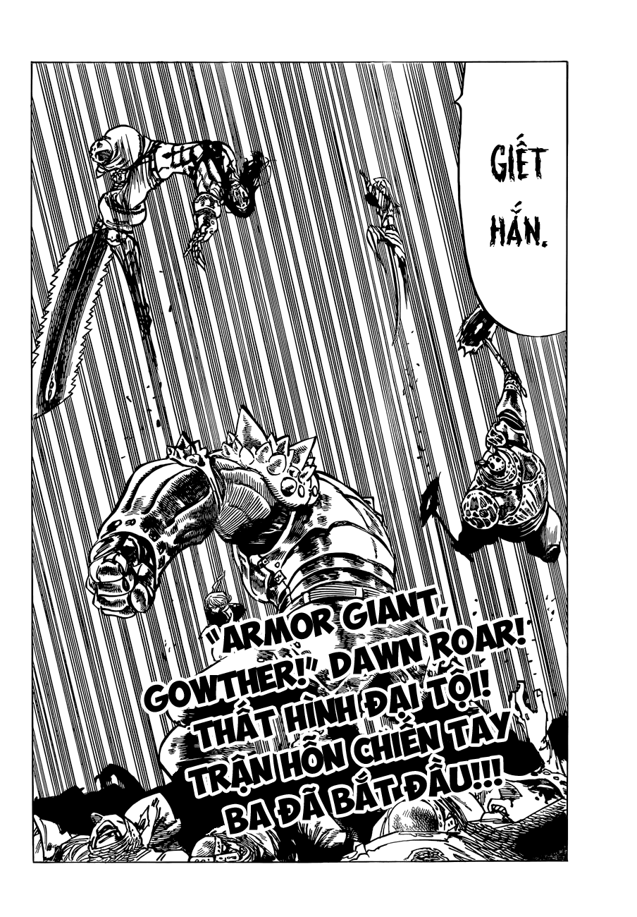 Thất Hình Đại Tội Chap 53 - Next Chap 54