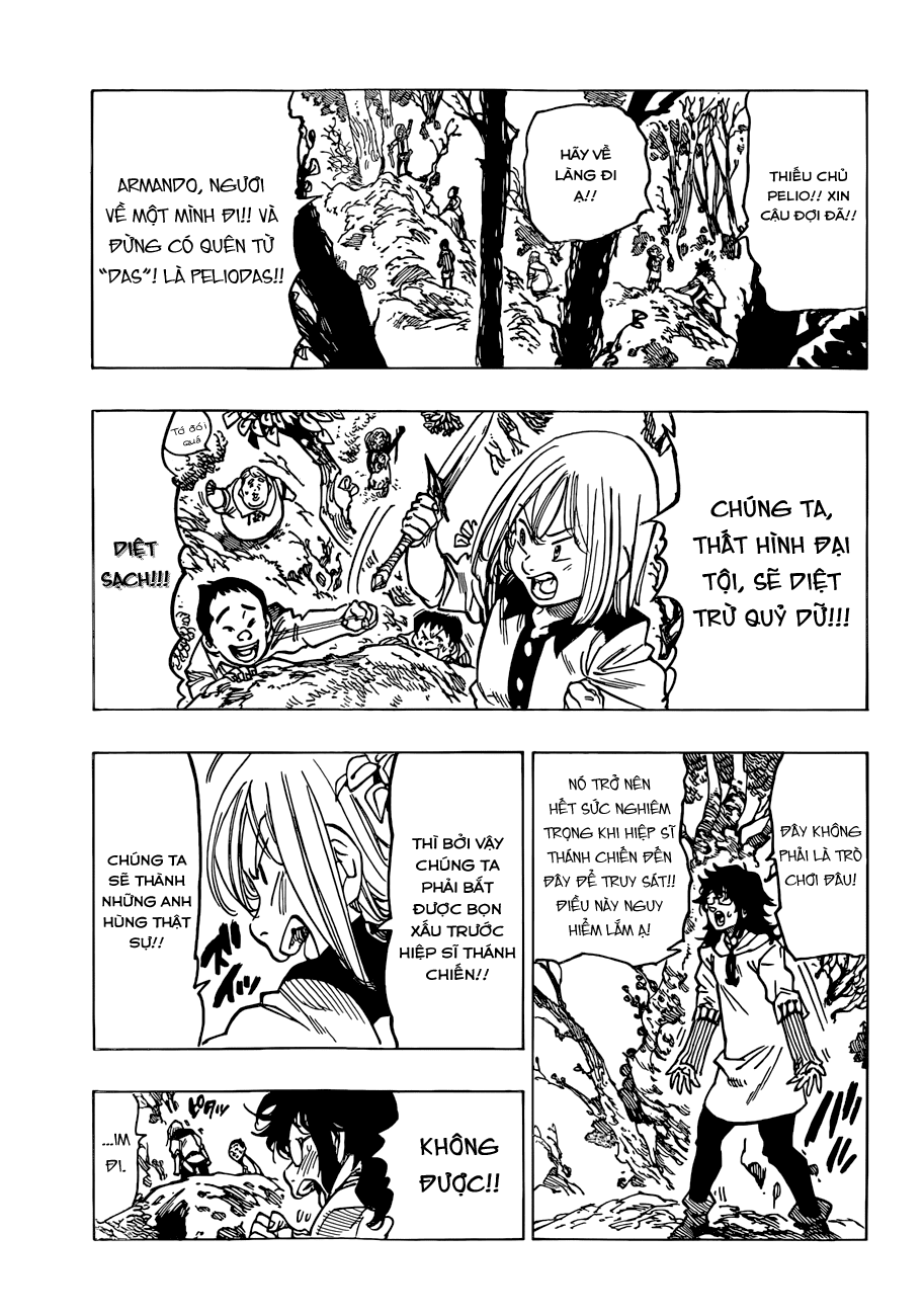 Thất Hình Đại Tội Chap 53 - Next Chap 54