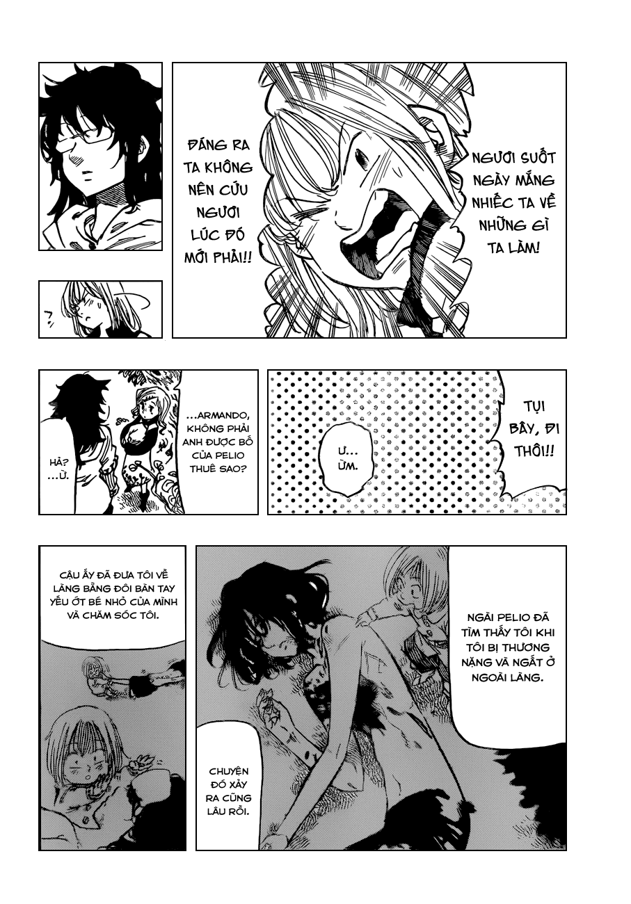 Thất Hình Đại Tội Chap 53 - Next Chap 54