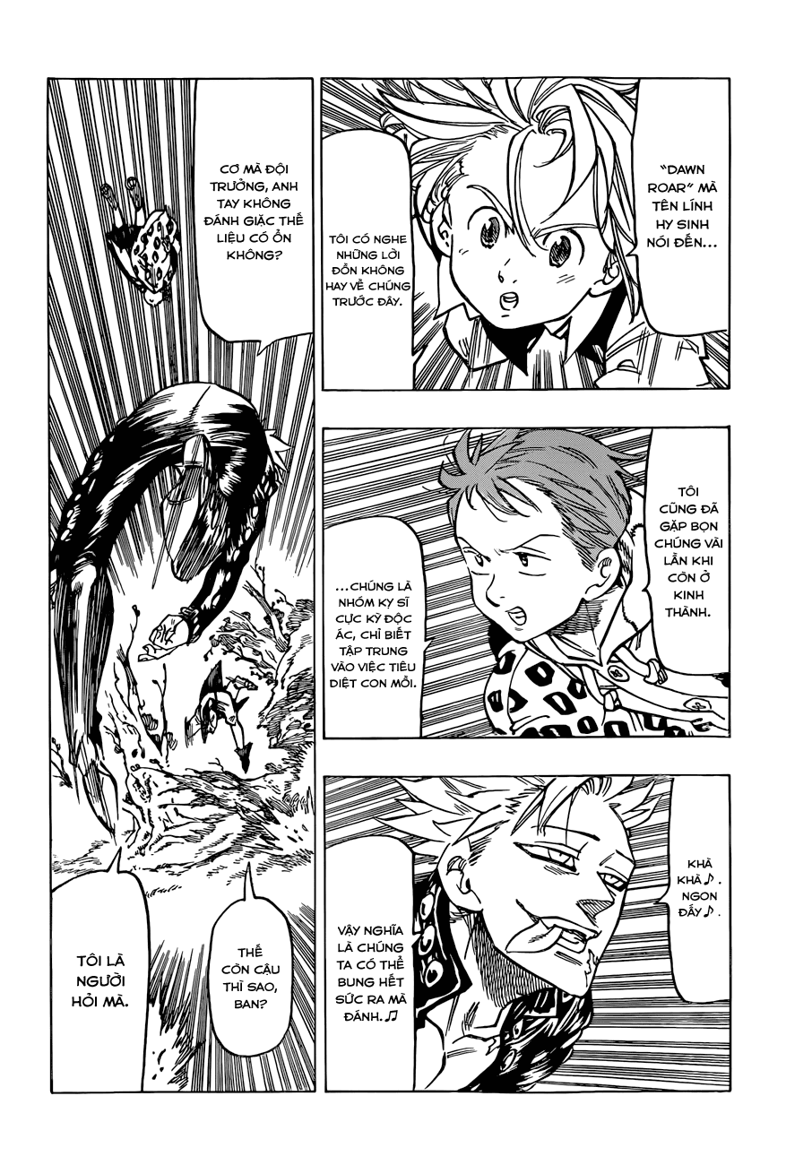 Thất Hình Đại Tội Chap 53 - Next Chap 54