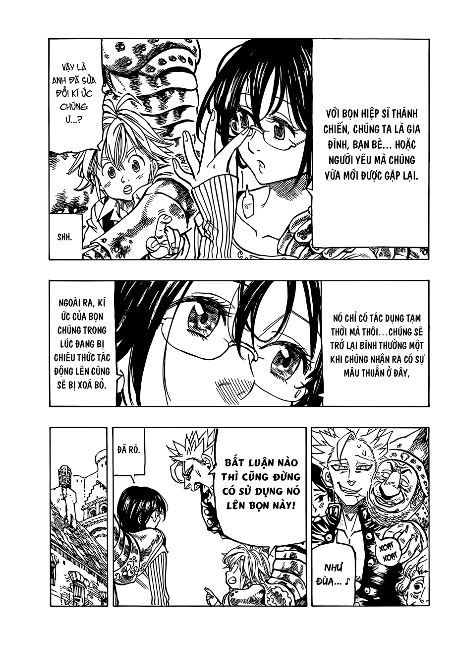 Thất Hình Đại Tội Chap 64 - Next Chap 65