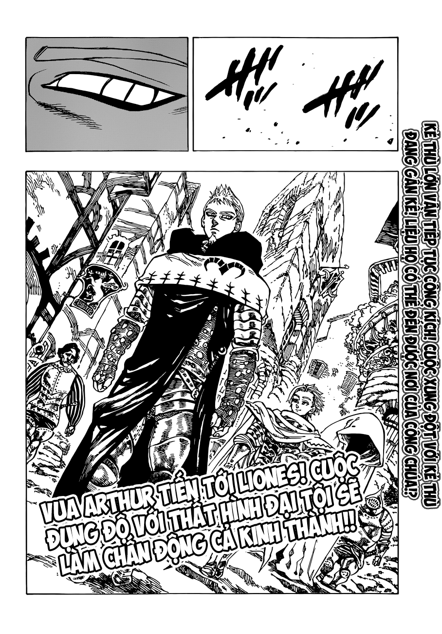 Thất Hình Đại Tội Chap 64 - Next Chap 65