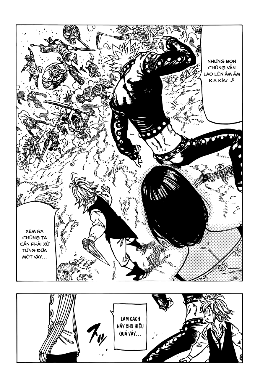 Thất Hình Đại Tội Chap 64 - Next Chap 65