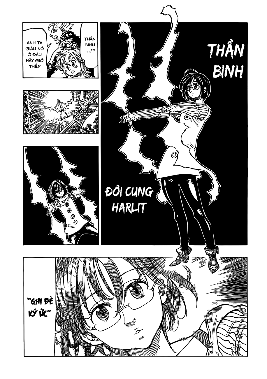 Thất Hình Đại Tội Chap 64 - Next Chap 65