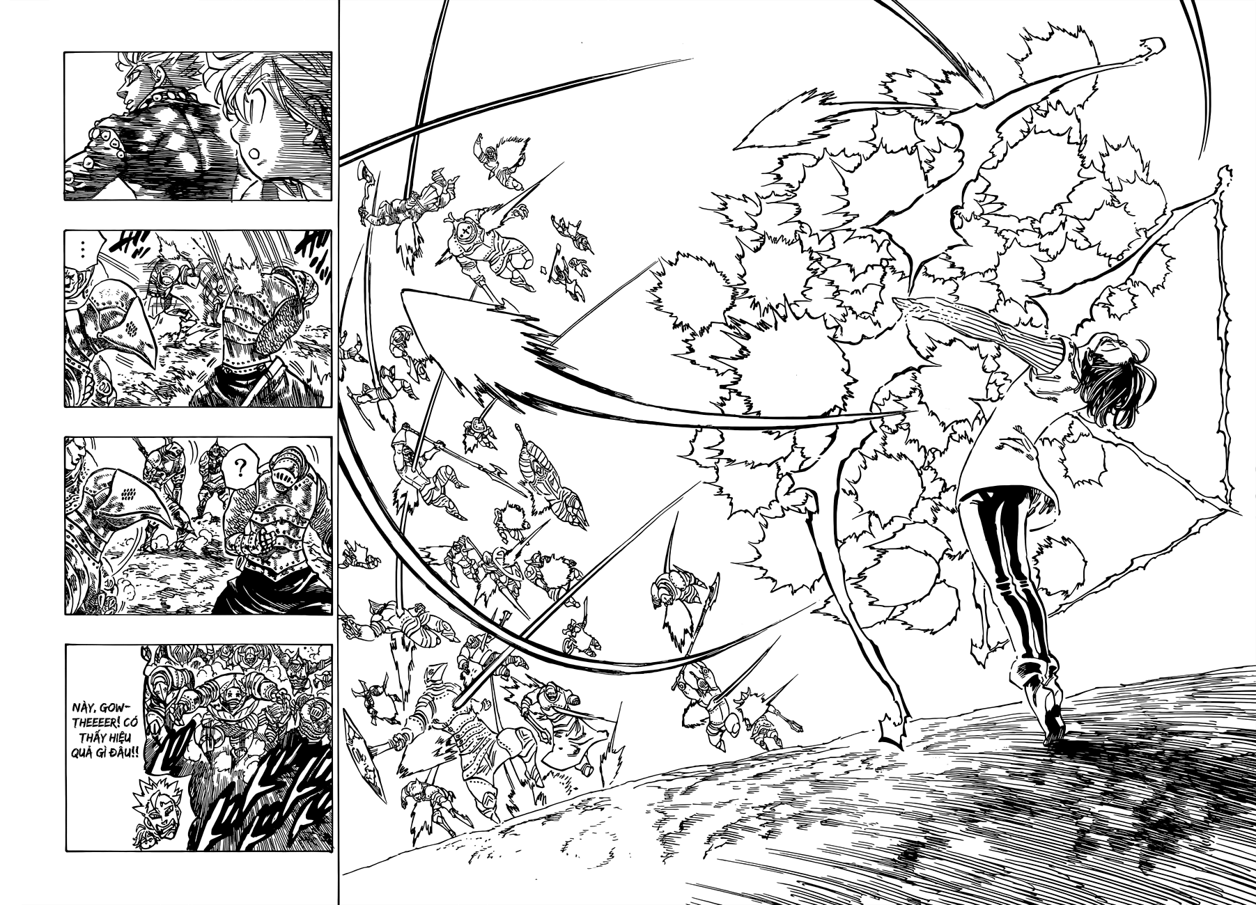 Thất Hình Đại Tội Chap 64 - Next Chap 65