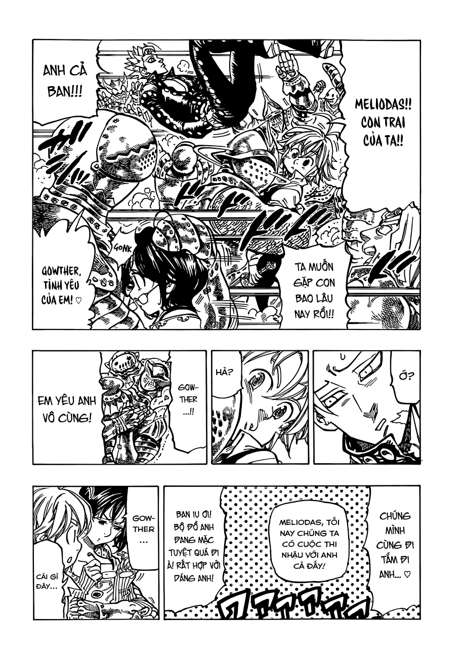 Thất Hình Đại Tội Chap 64 - Next Chap 65