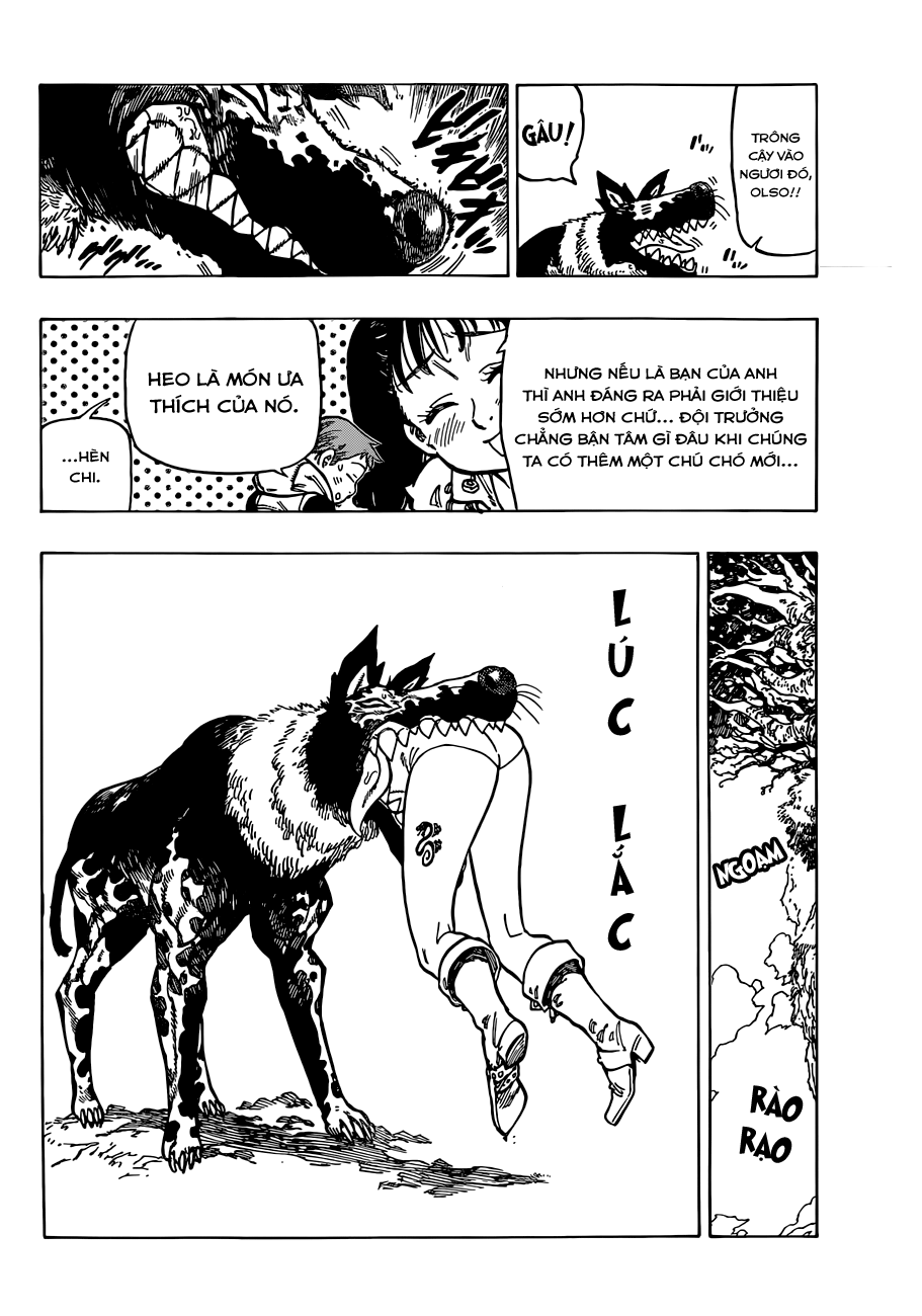 Thất Hình Đại Tội Chap 64 - Next Chap 65