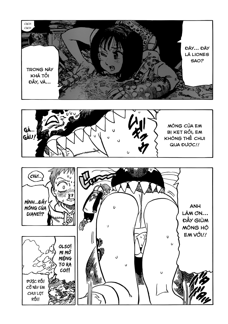 Thất Hình Đại Tội Chap 64 - Next Chap 65