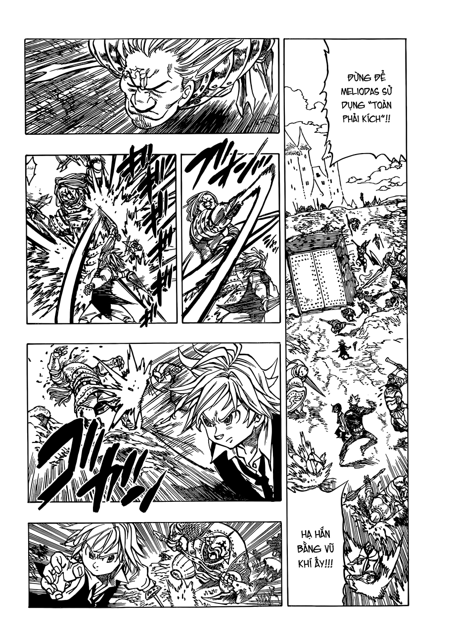 Thất Hình Đại Tội Chap 64 - Next Chap 65