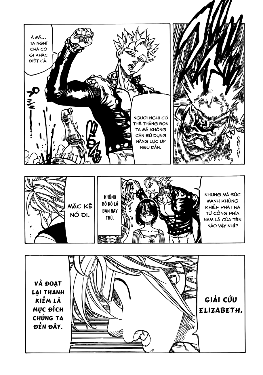 Thất Hình Đại Tội Chap 64 - Next Chap 65