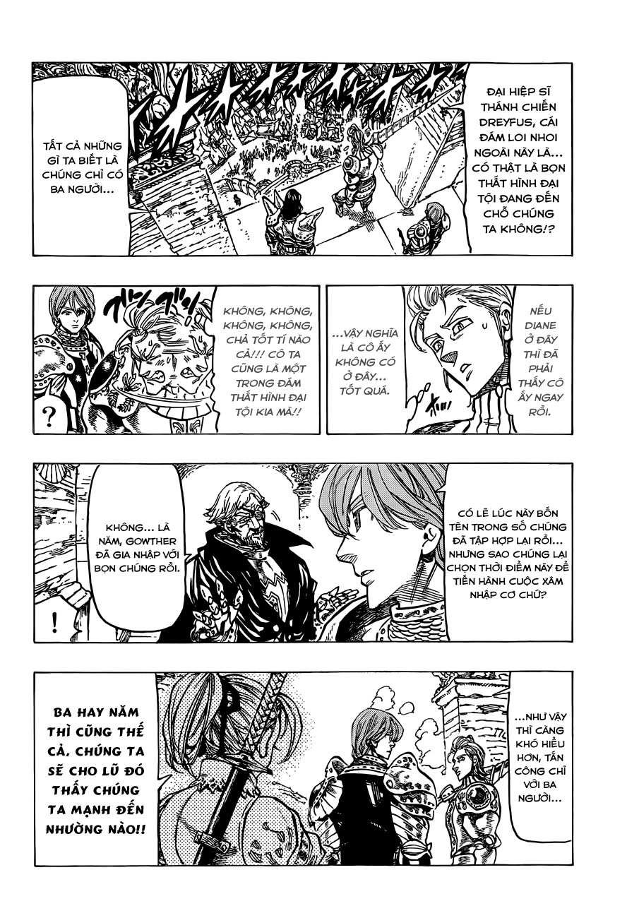 Thất Hình Đại Tội Chap 64 - Next Chap 65