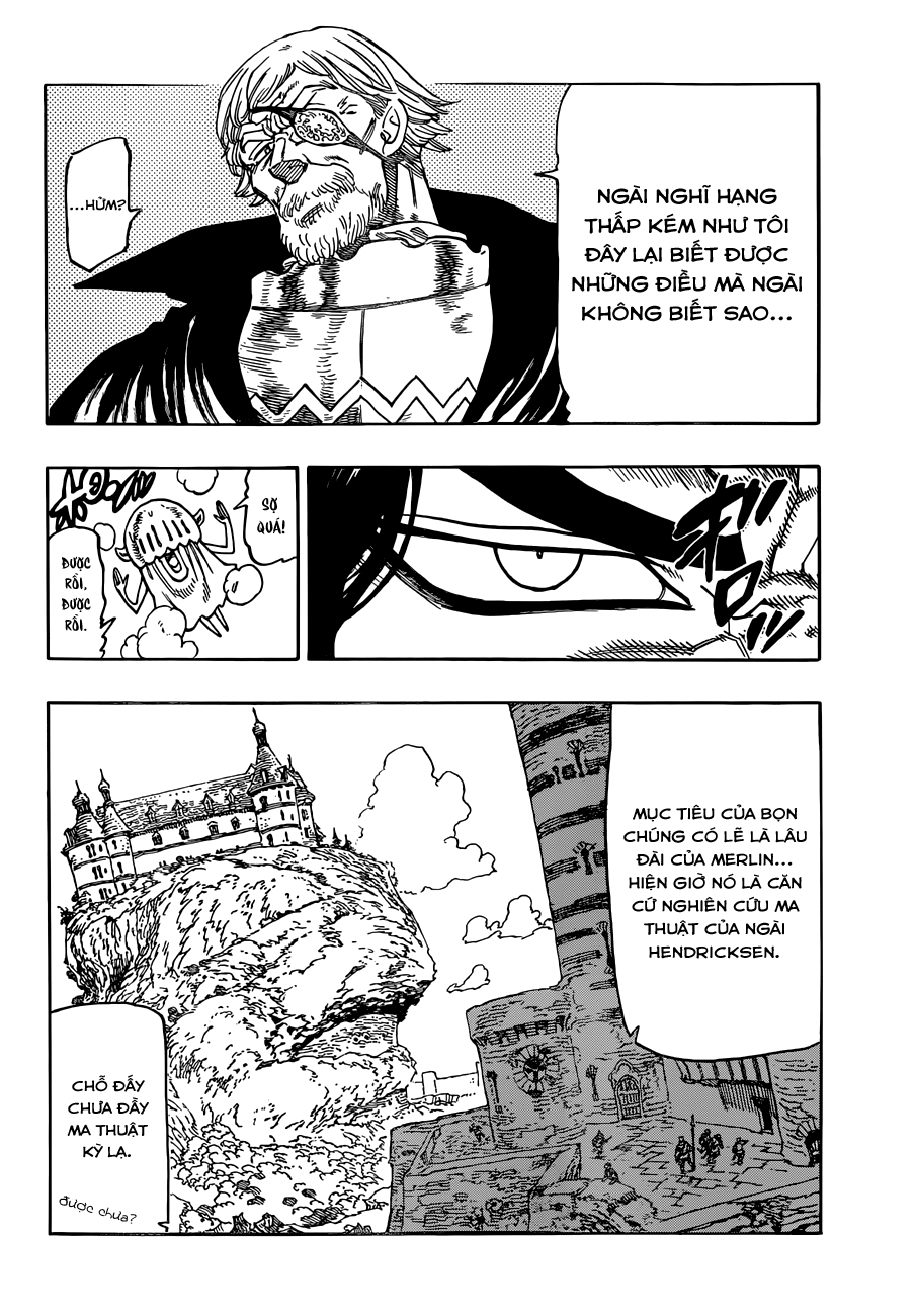 Thất Hình Đại Tội Chap 64 - Next Chap 65