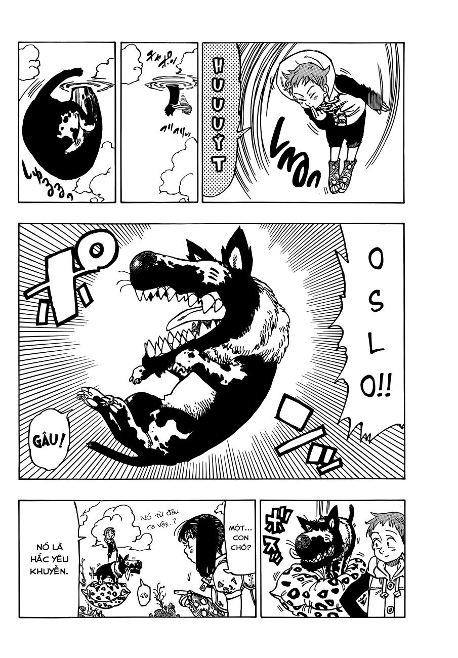 Thất Hình Đại Tội Chap 64 - Next Chap 65