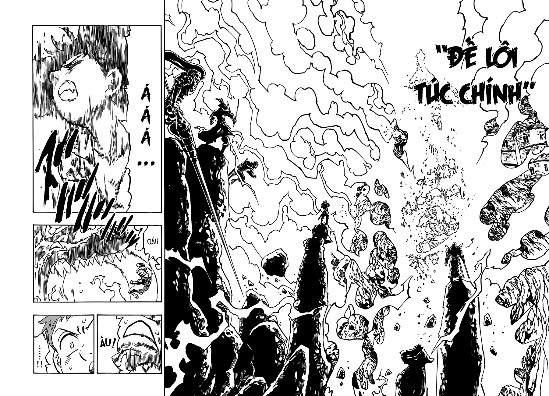 Thất Hình Đại Tội Chap 66 - Next Chap 67