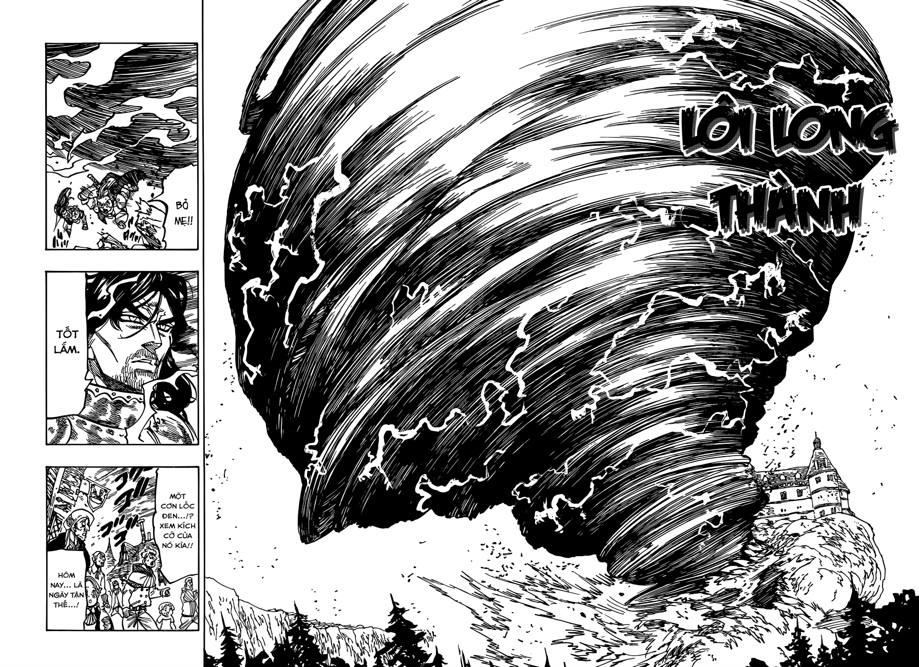 Thất Hình Đại Tội Chap 66 - Next Chap 67