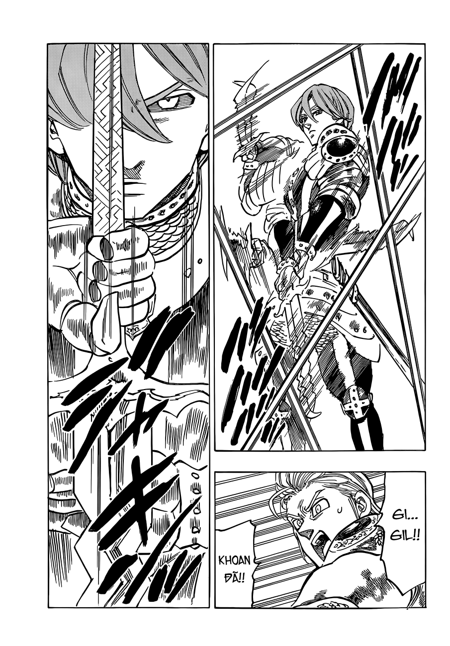 Thất Hình Đại Tội Chap 66 - Next Chap 67