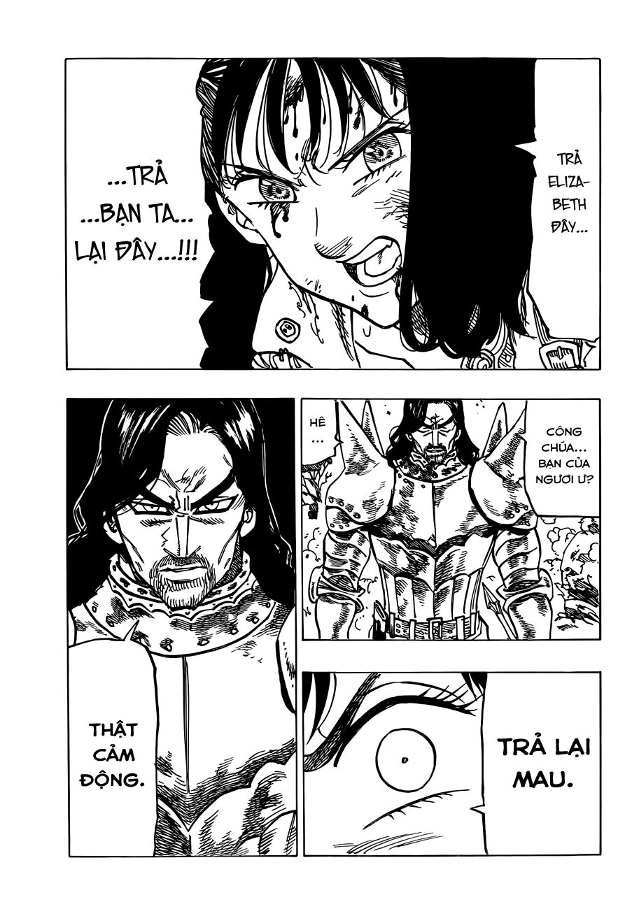 Thất Hình Đại Tội Chap 66 - Next Chap 67
