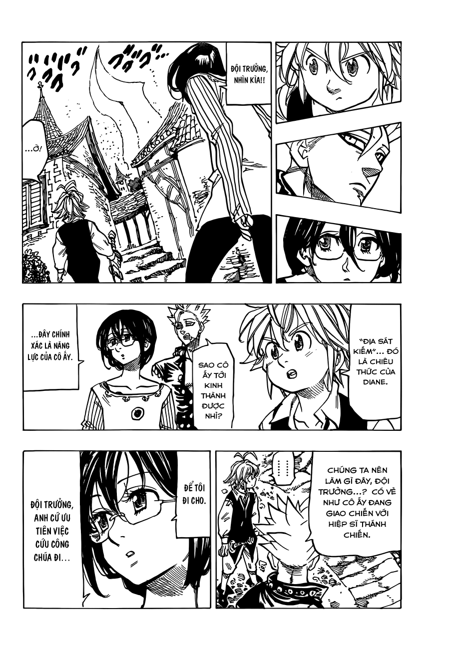 Thất Hình Đại Tội Chap 66 - Next Chap 67