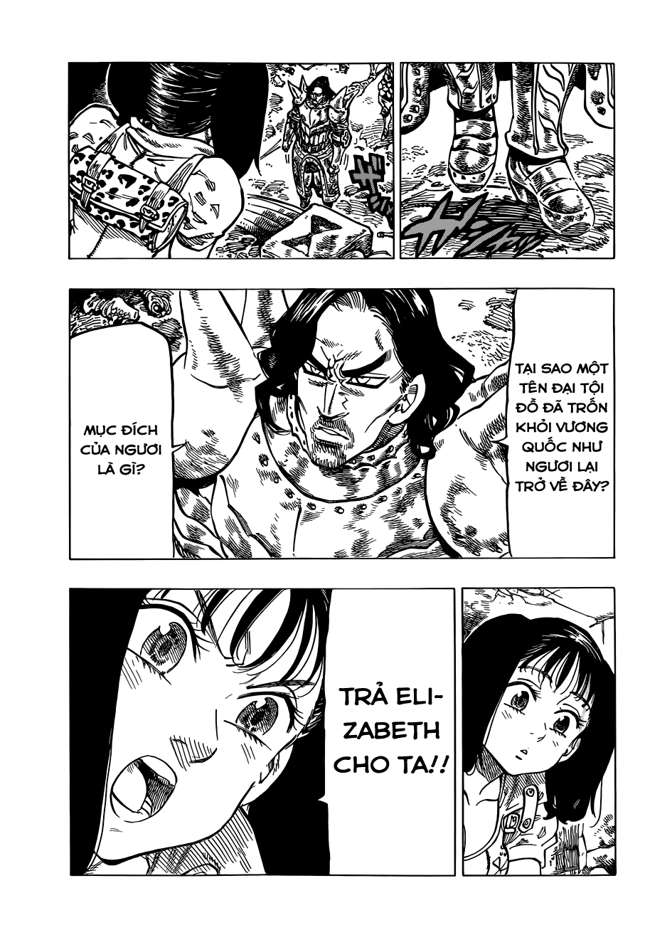 Thất Hình Đại Tội Chap 66 - Next Chap 67