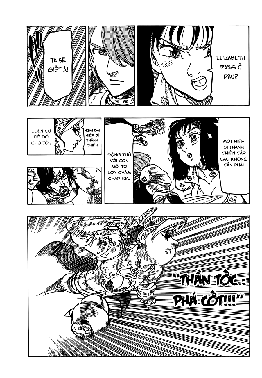 Thất Hình Đại Tội Chap 66 - Next Chap 67