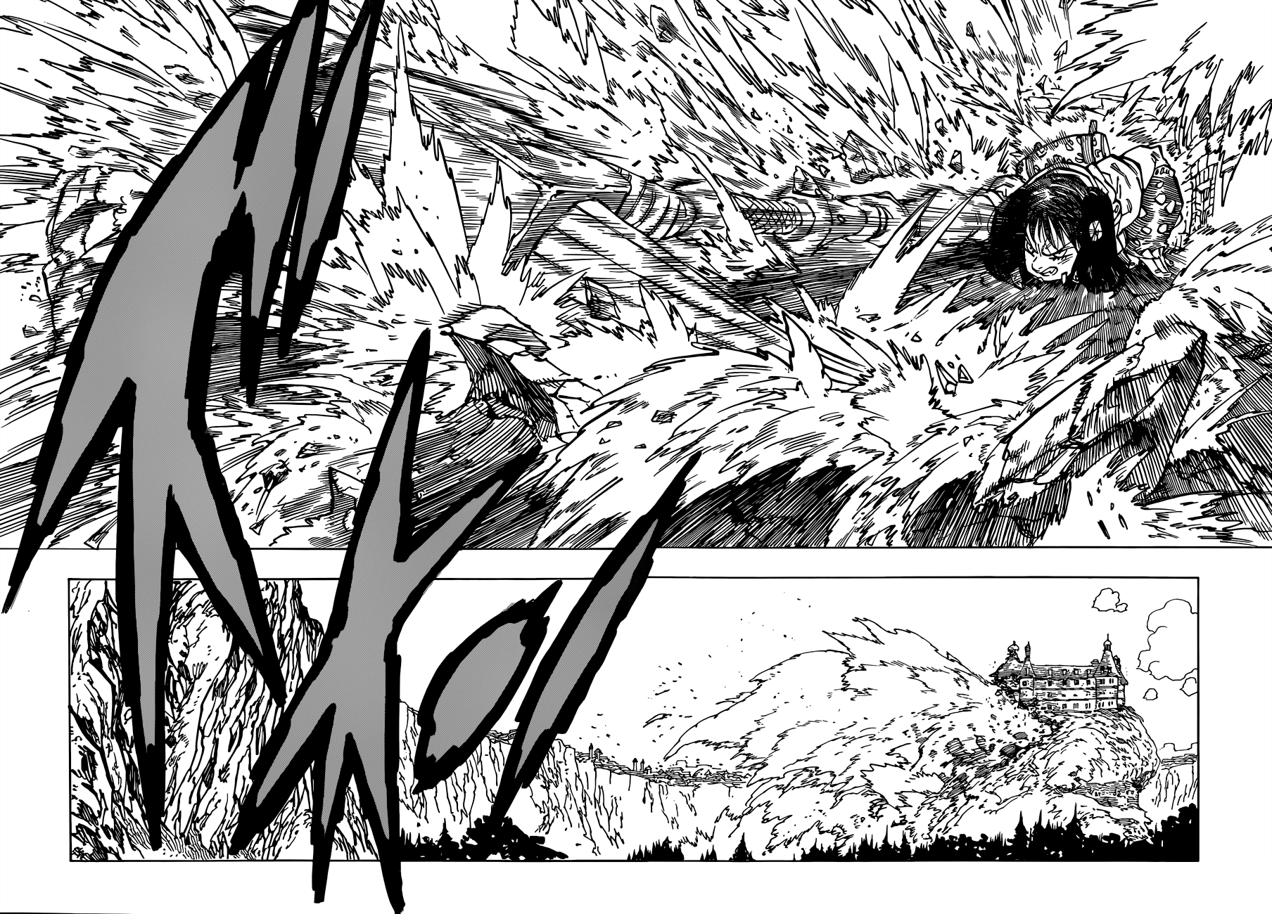 Thất Hình Đại Tội Chap 66 - Next Chap 67