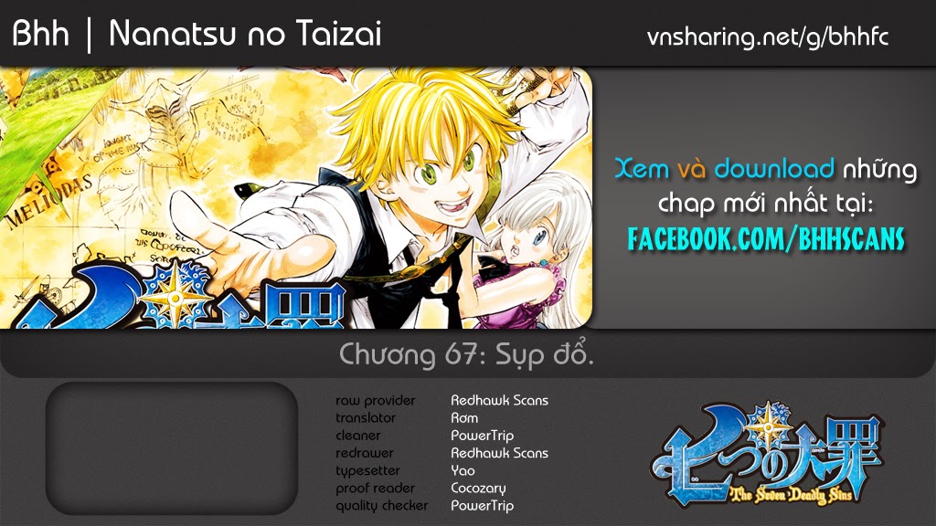 Thất Hình Đại Tội Chap 67 - Next Chap 68