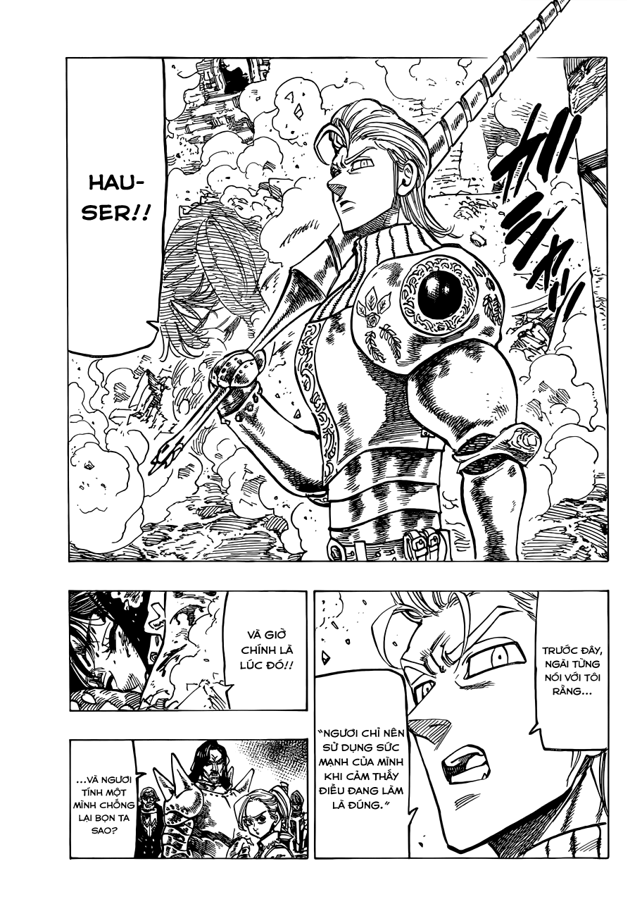 Thất Hình Đại Tội Chap 67 - Next Chap 68