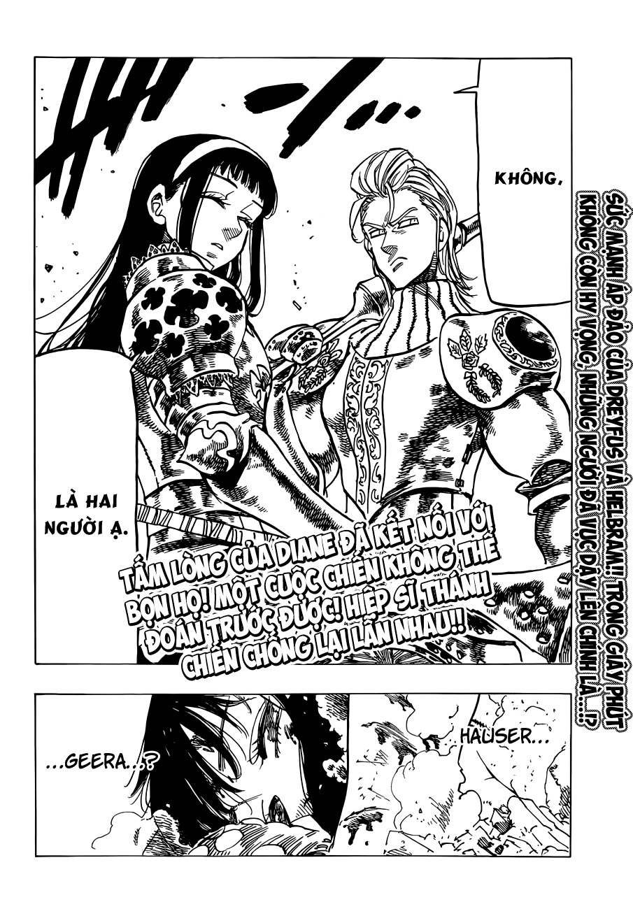 Thất Hình Đại Tội Chap 67 - Next Chap 68