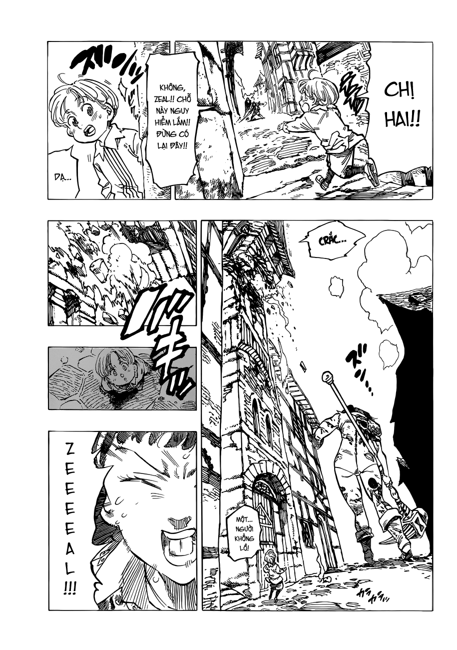 Thất Hình Đại Tội Chap 67 - Next Chap 68