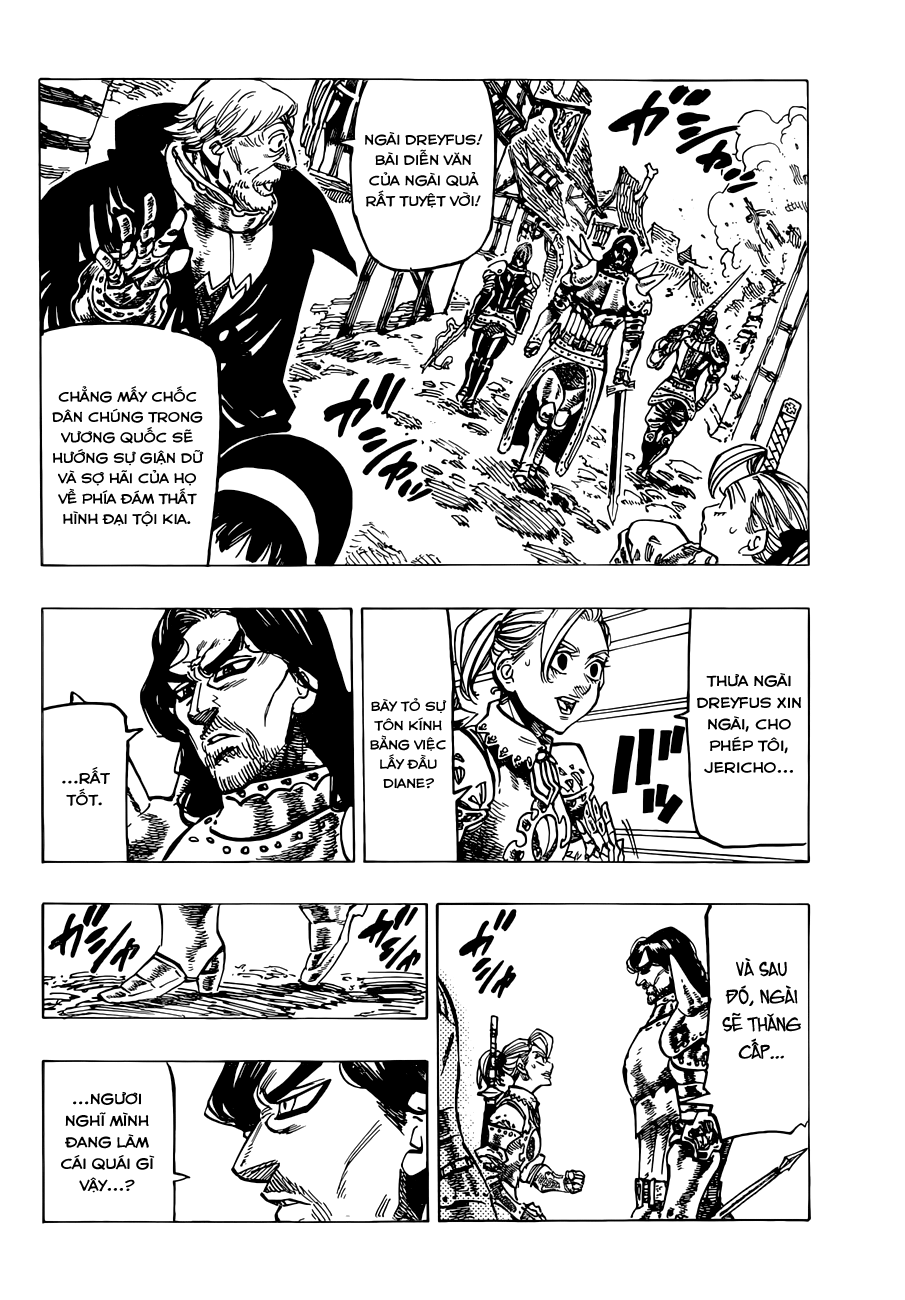 Thất Hình Đại Tội Chap 67 - Next Chap 68