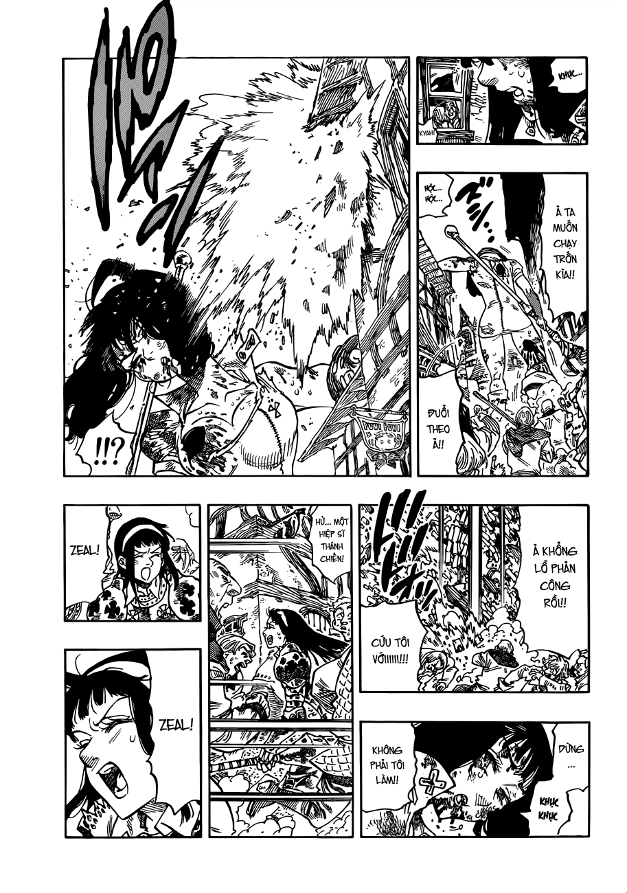 Thất Hình Đại Tội Chap 67 - Next Chap 68