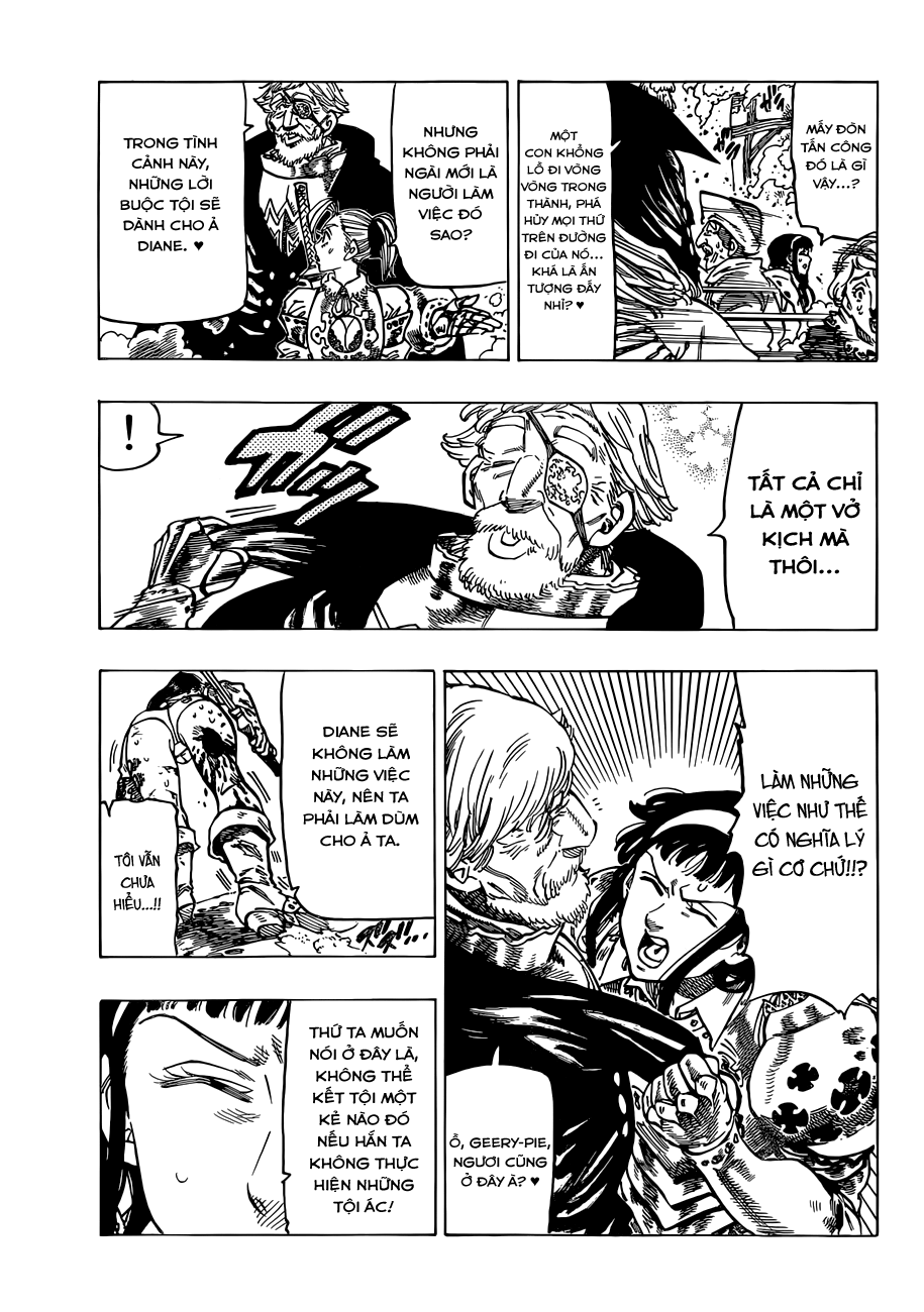 Thất Hình Đại Tội Chap 67 - Next Chap 68