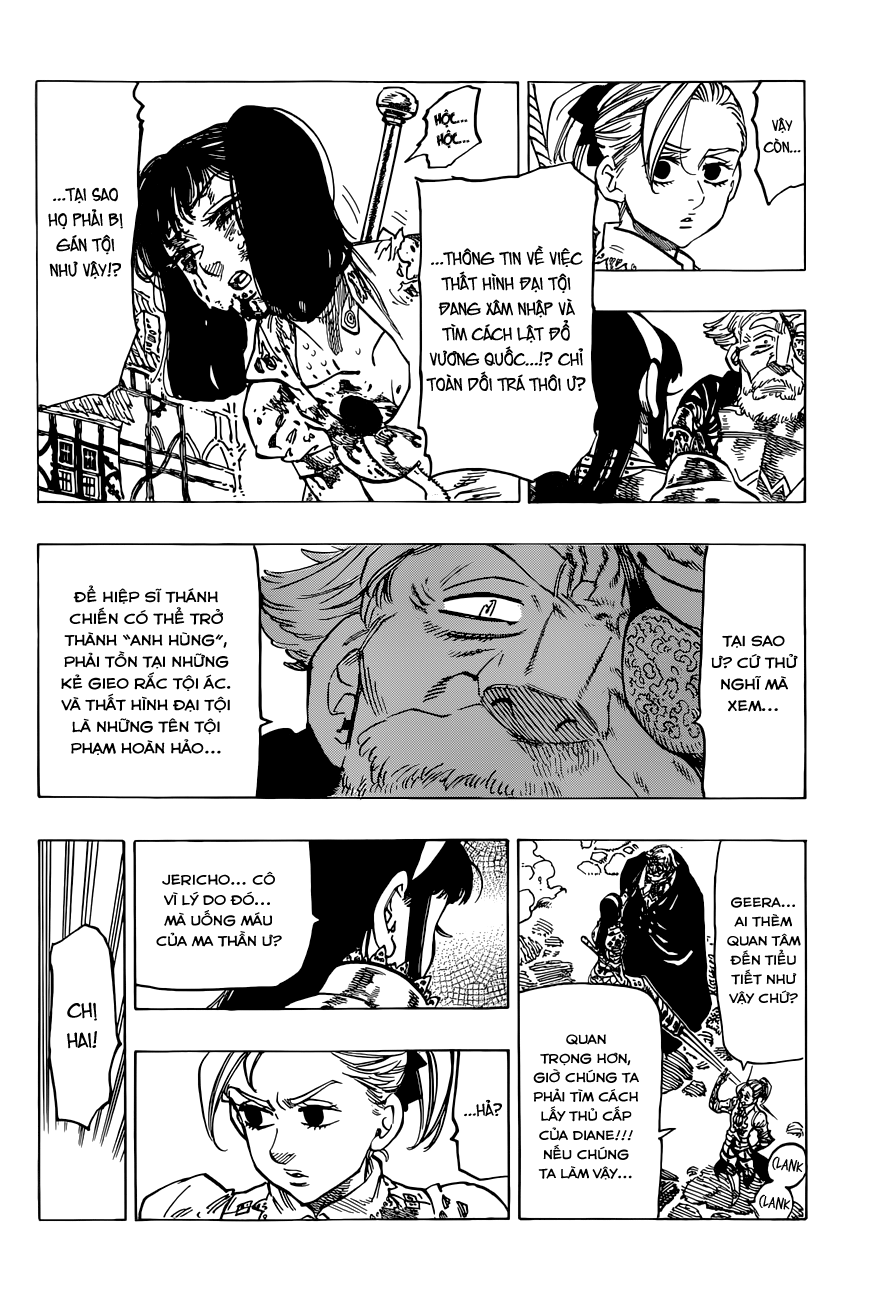 Thất Hình Đại Tội Chap 67 - Next Chap 68