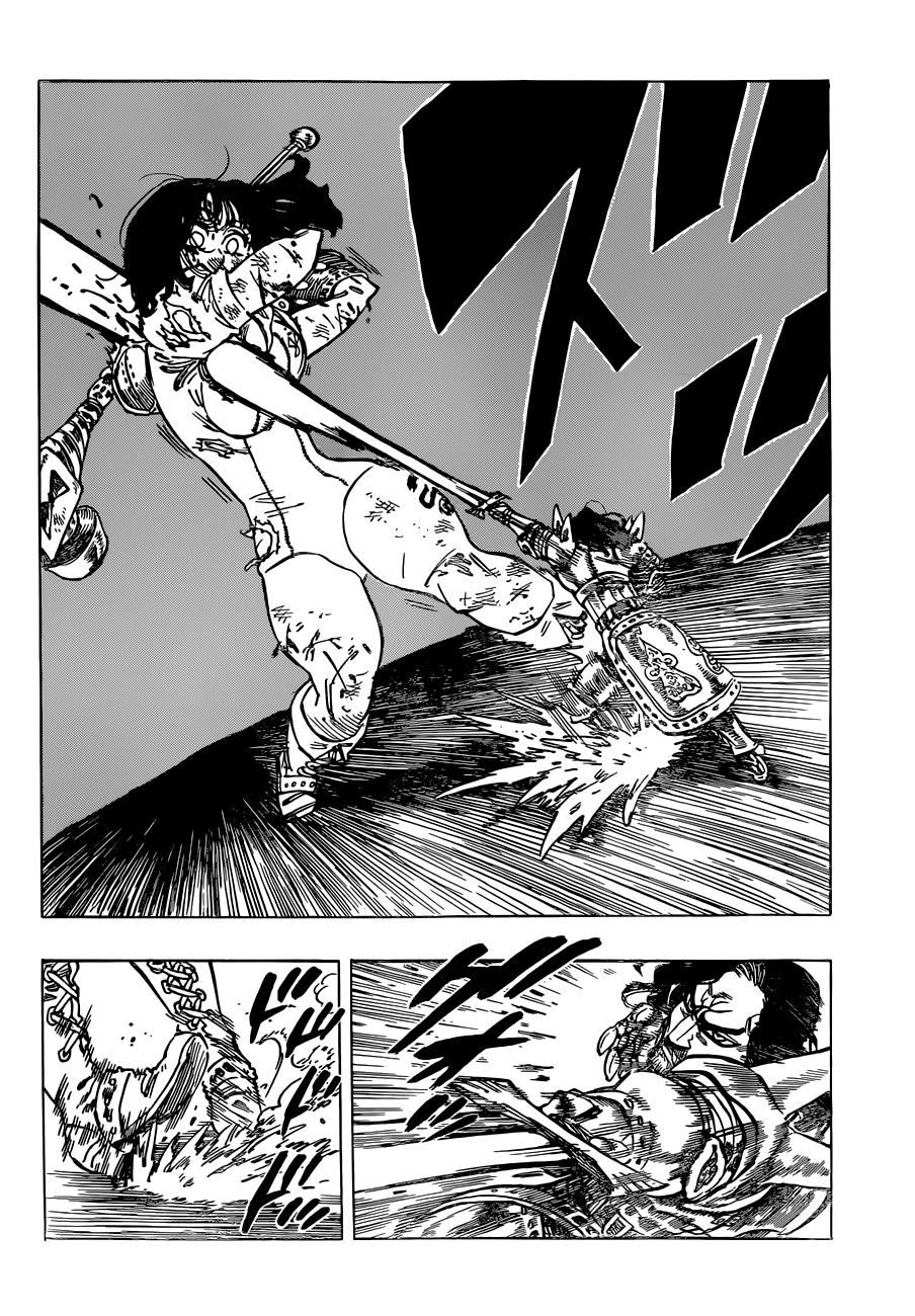 Thất Hình Đại Tội Chap 67 - Next Chap 68