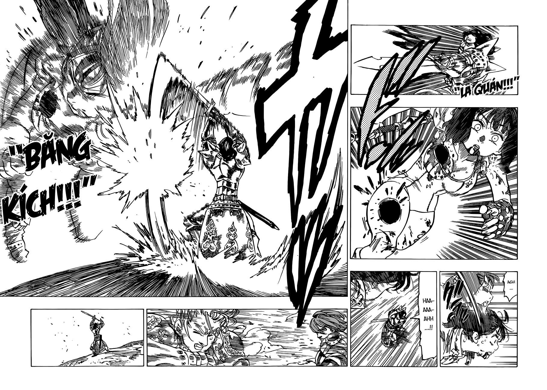 Thất Hình Đại Tội Chap 67 - Next Chap 68