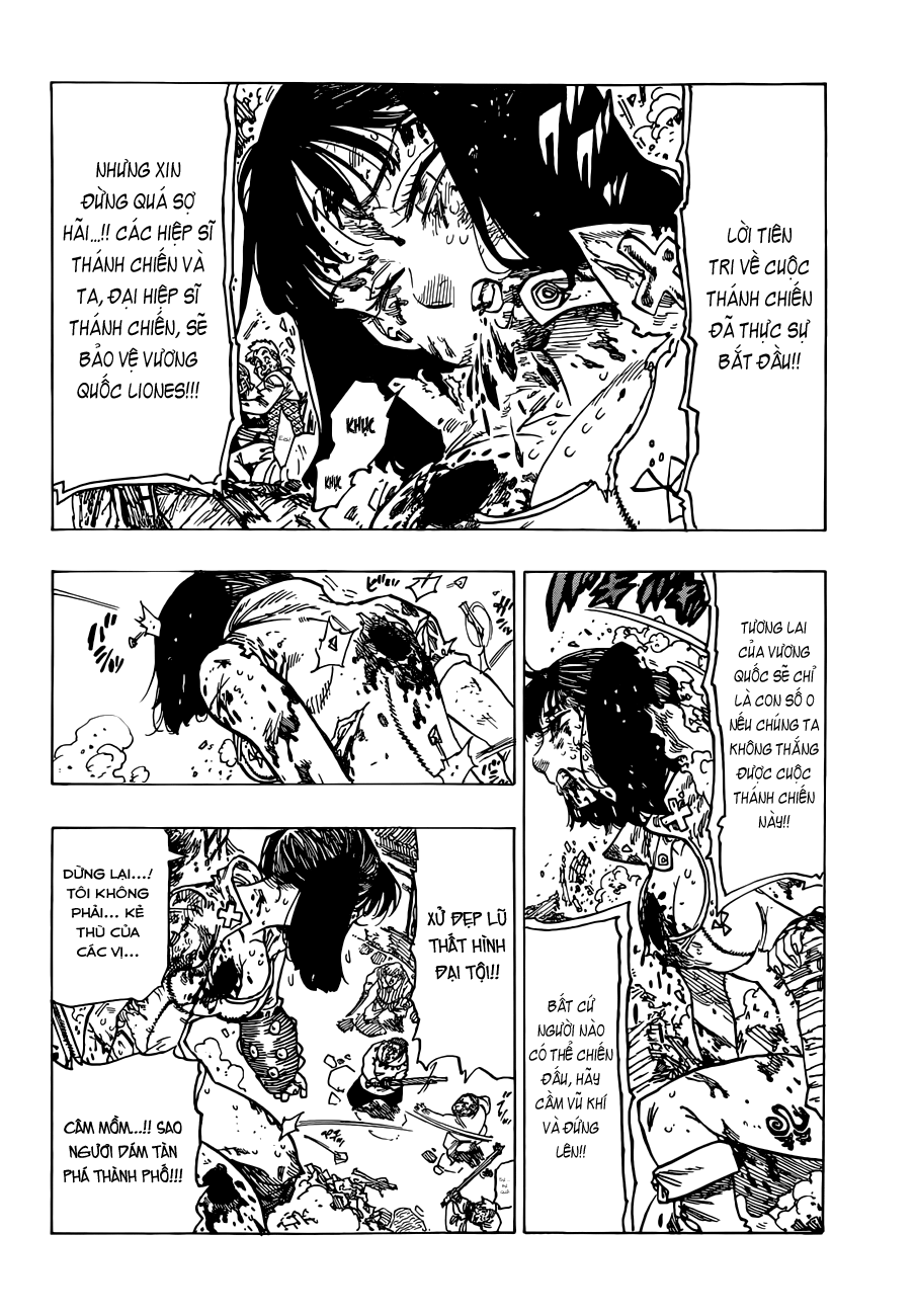 Thất Hình Đại Tội Chap 67 - Next Chap 68