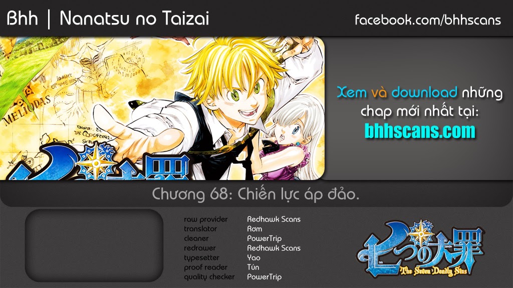 Thất Hình Đại Tội Chap 68 - Next Chap 69