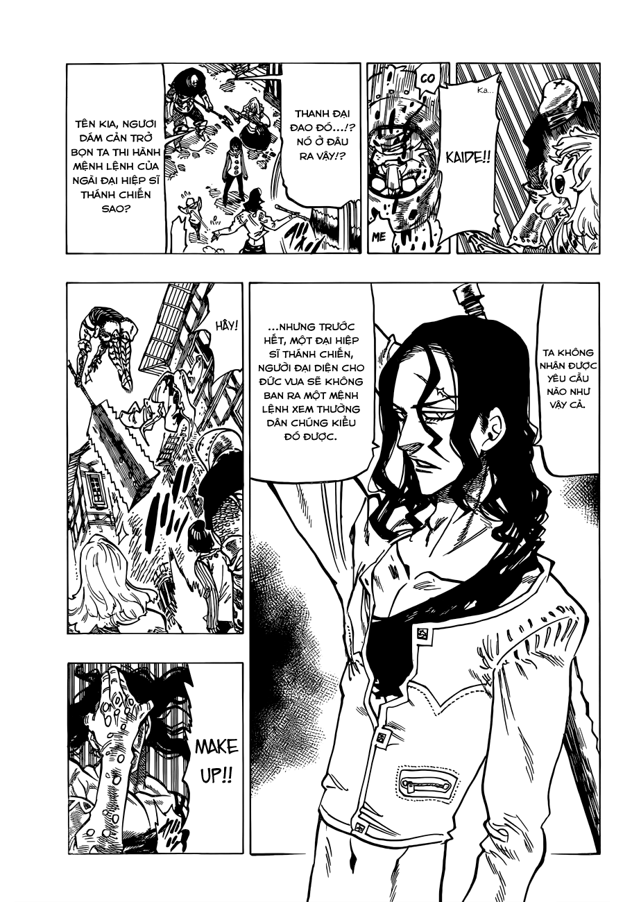 Thất Hình Đại Tội Chap 68 - Next Chap 69