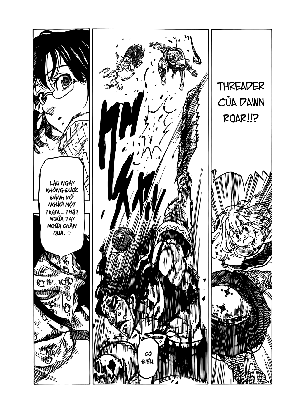 Thất Hình Đại Tội Chap 68 - Next Chap 69