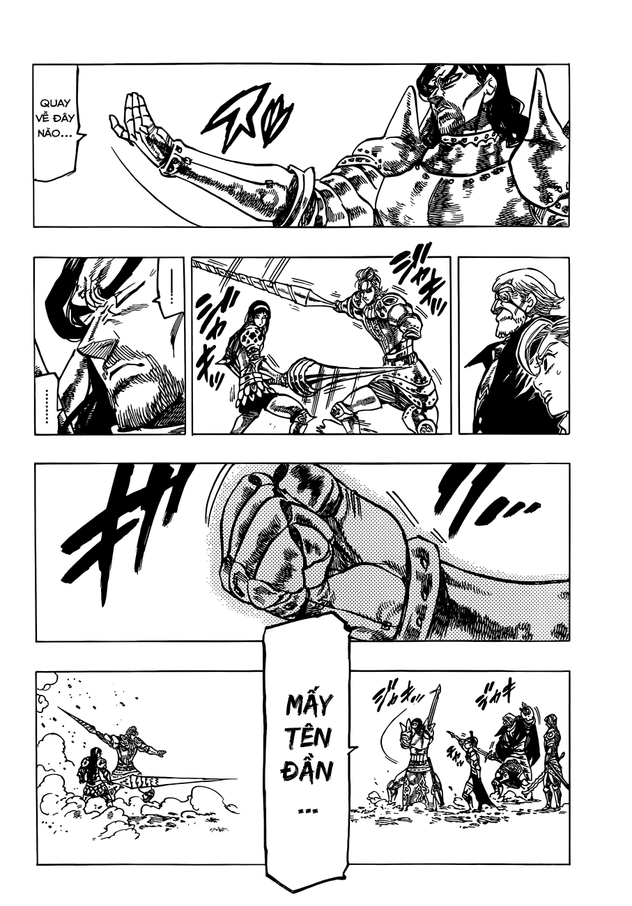 Thất Hình Đại Tội Chap 68 - Next Chap 69