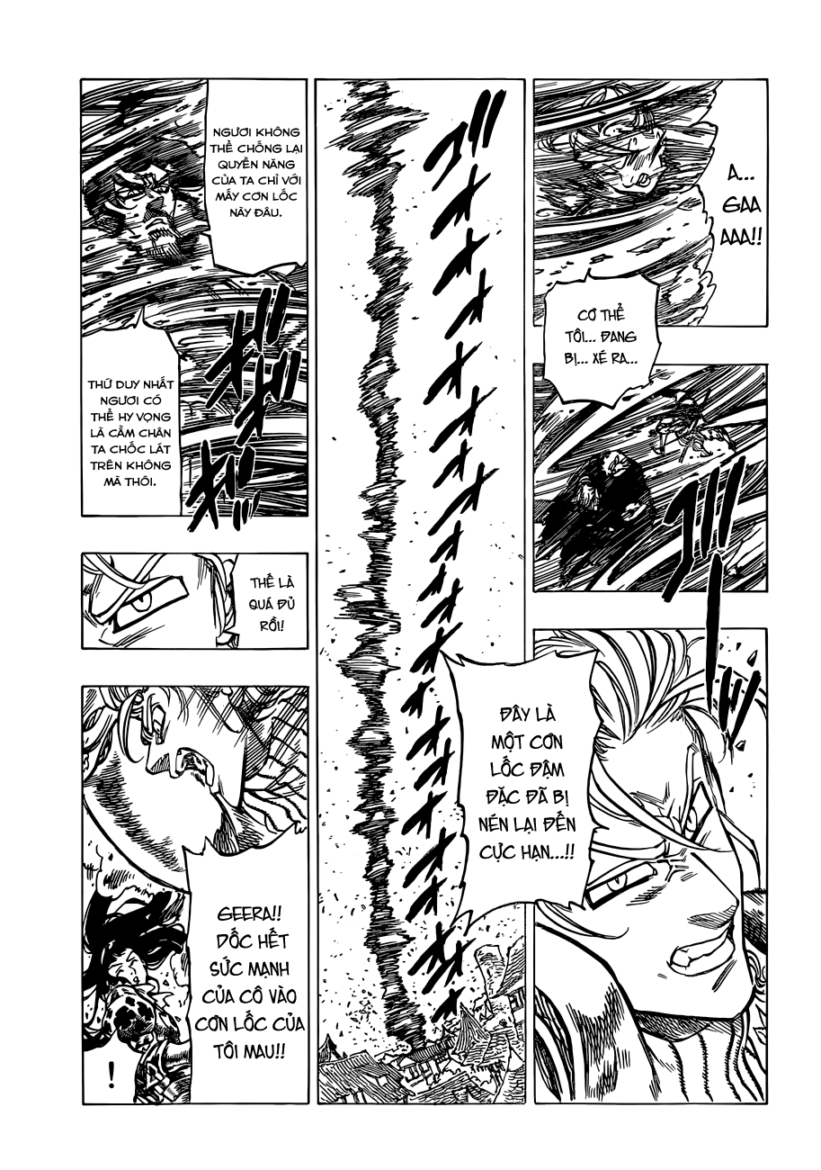 Thất Hình Đại Tội Chap 68 - Next Chap 69