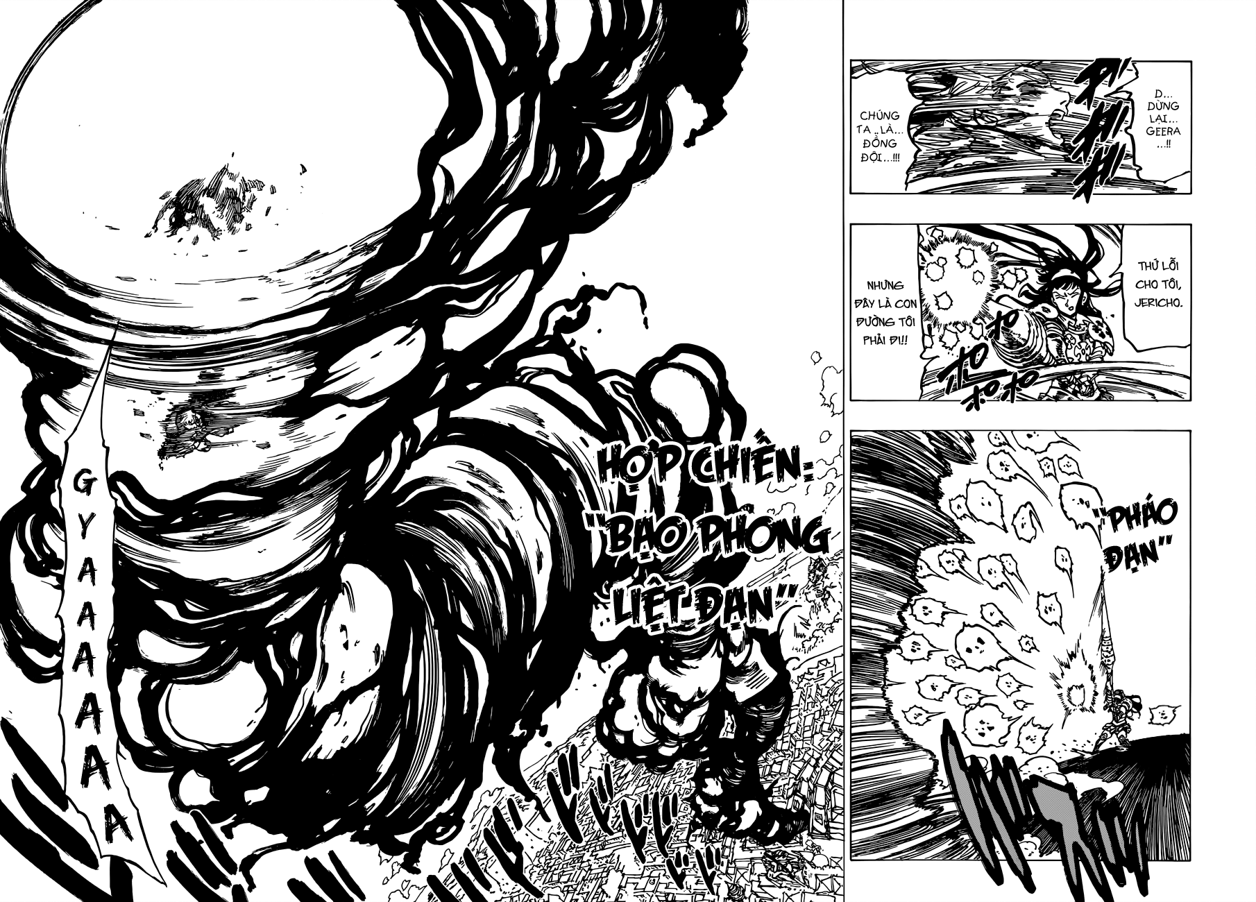 Thất Hình Đại Tội Chap 68 - Next Chap 69