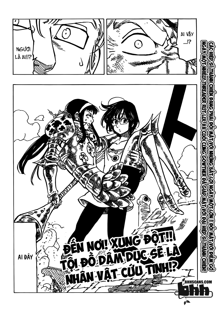 Thất Hình Đại Tội Chap 69 - Next Chap 70