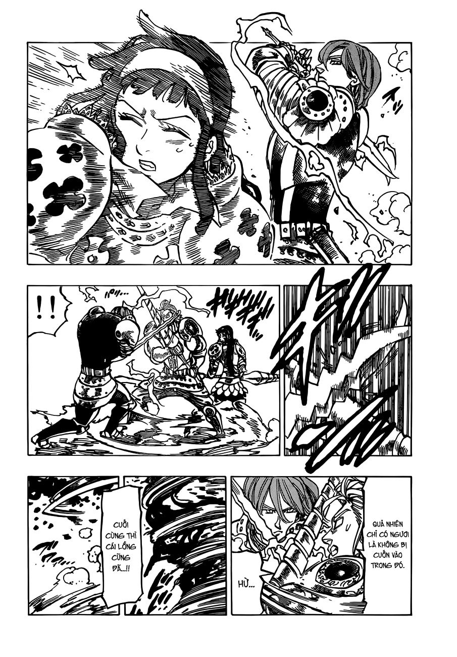 Thất Hình Đại Tội Chap 69 - Next Chap 70