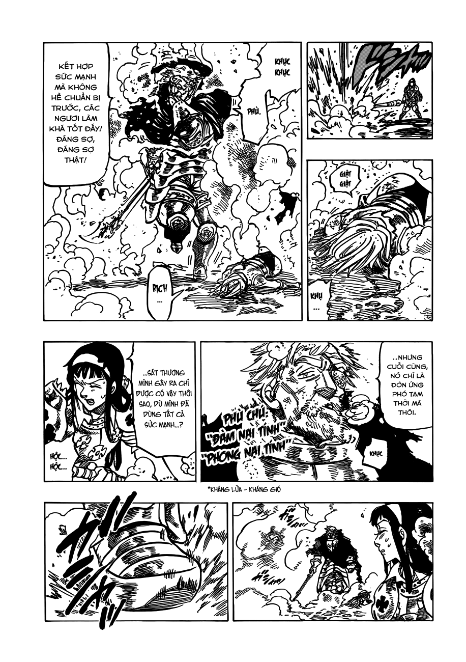 Thất Hình Đại Tội Chap 69 - Next Chap 70